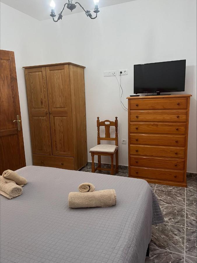 Casa Los Abuelos Villa Puerto del Rosario  Ngoại thất bức ảnh