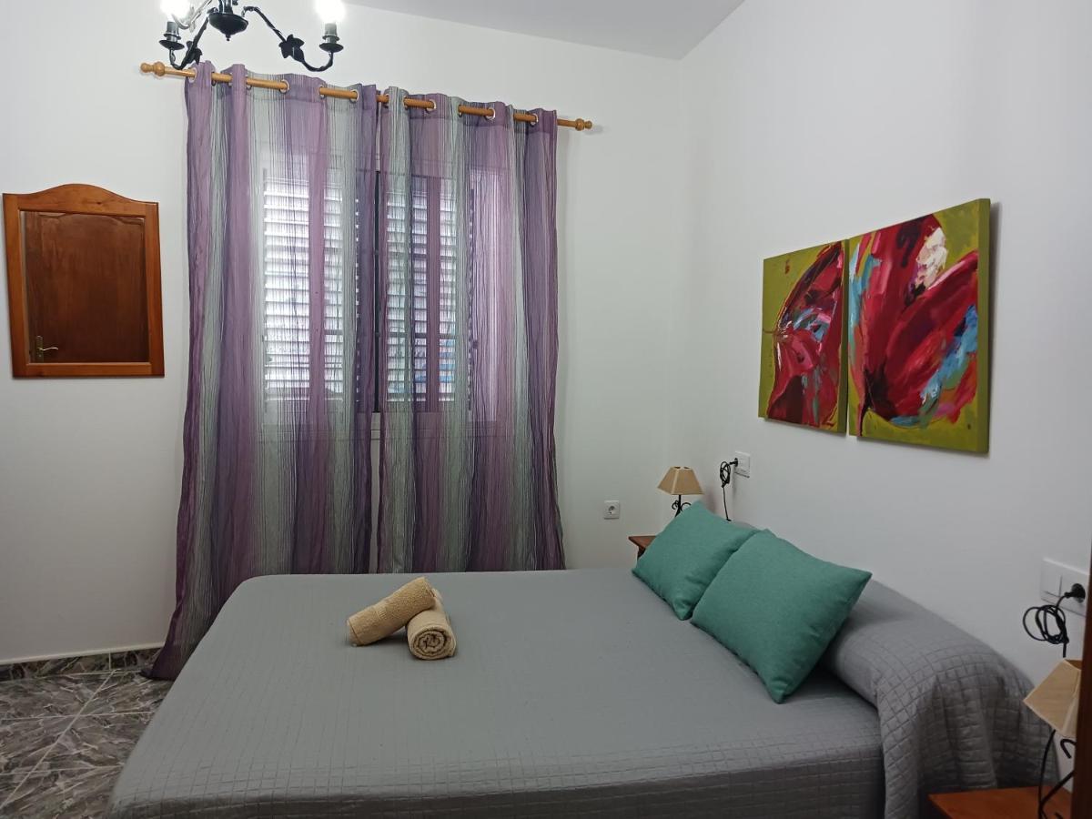 Casa Los Abuelos Villa Puerto del Rosario  Ngoại thất bức ảnh