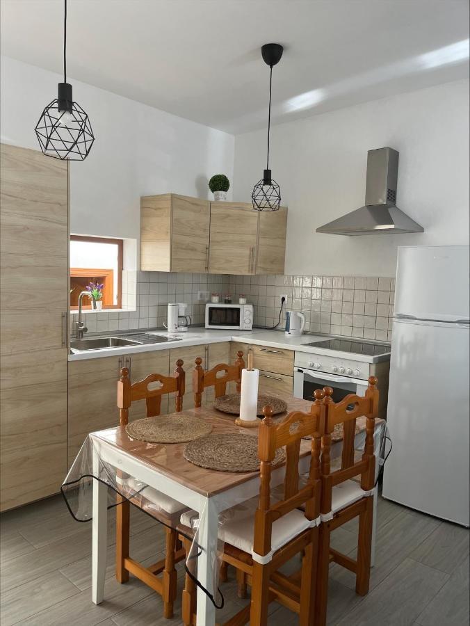 Casa Los Abuelos Villa Puerto del Rosario  Ngoại thất bức ảnh