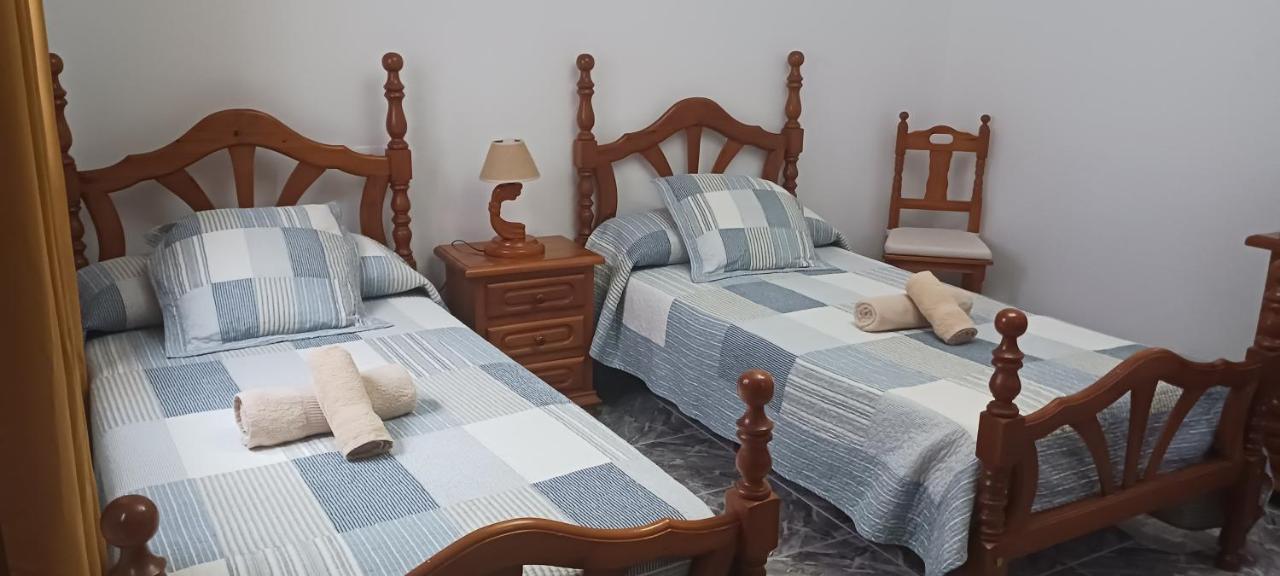 Casa Los Abuelos Villa Puerto del Rosario  Ngoại thất bức ảnh